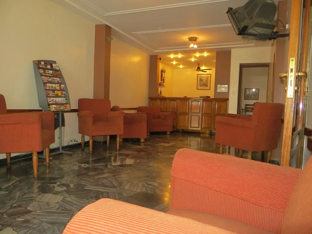 Hotel Margal Mendoza